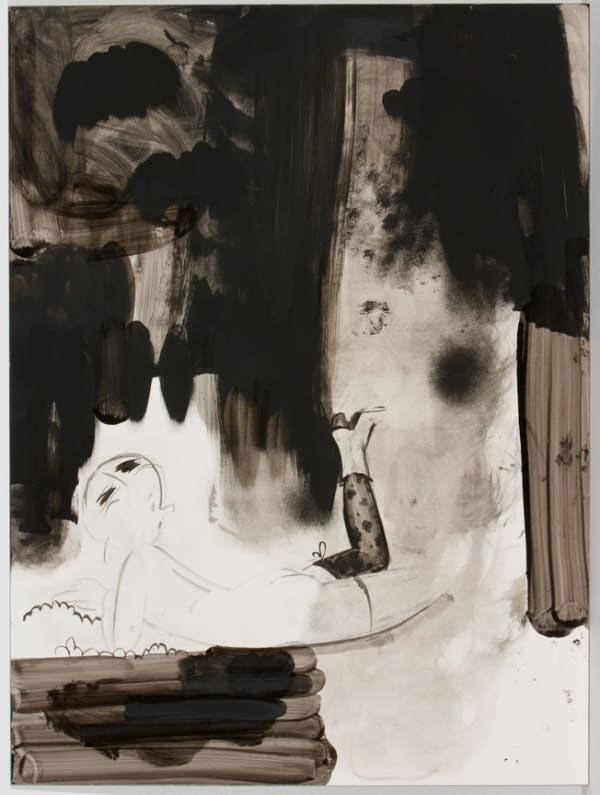Ellen Berkenblit Untitled, 2009