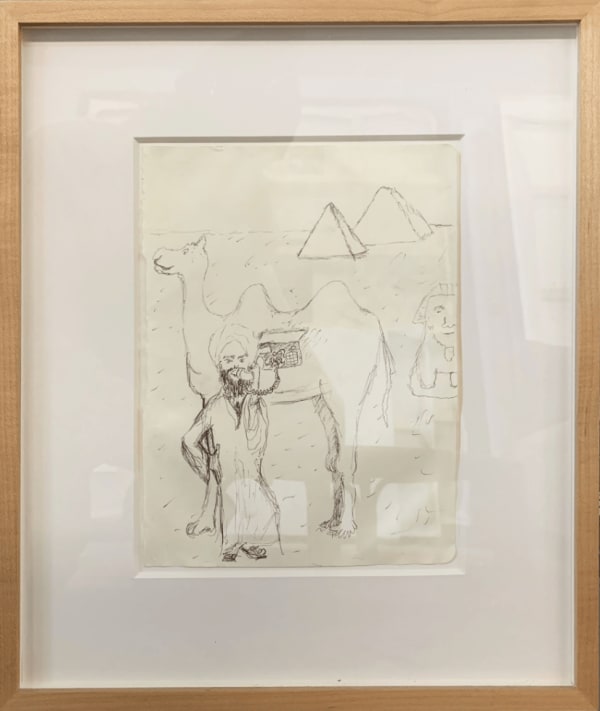 Mike Williams Untitled, 2008