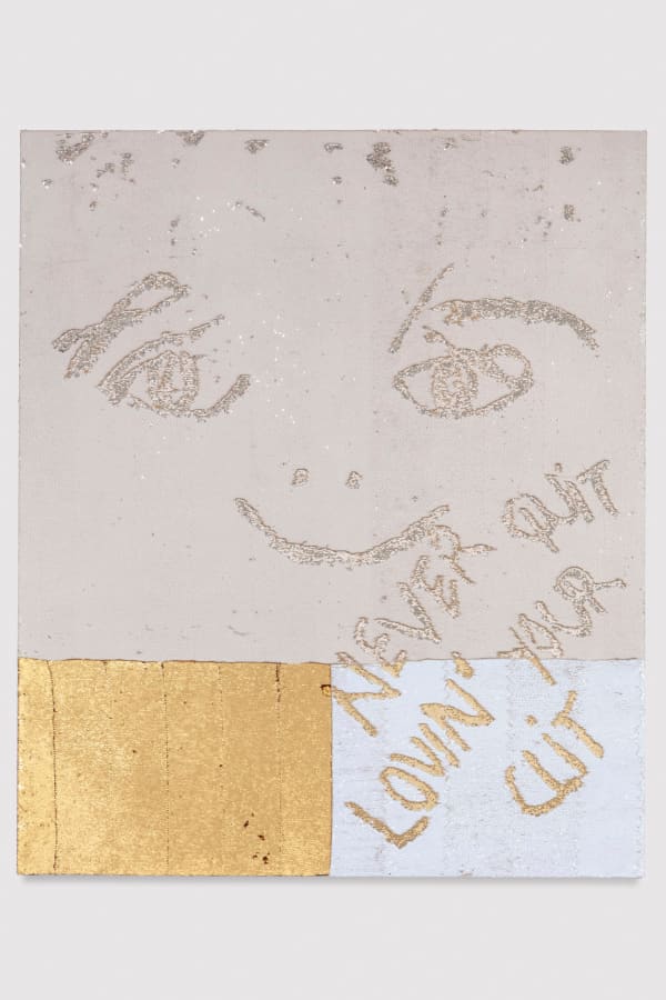 Lara Schnitger Never Quit, 2017