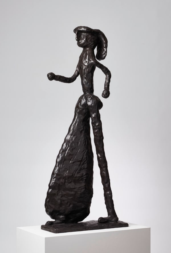 Tal R, Adidas Boy, 2019