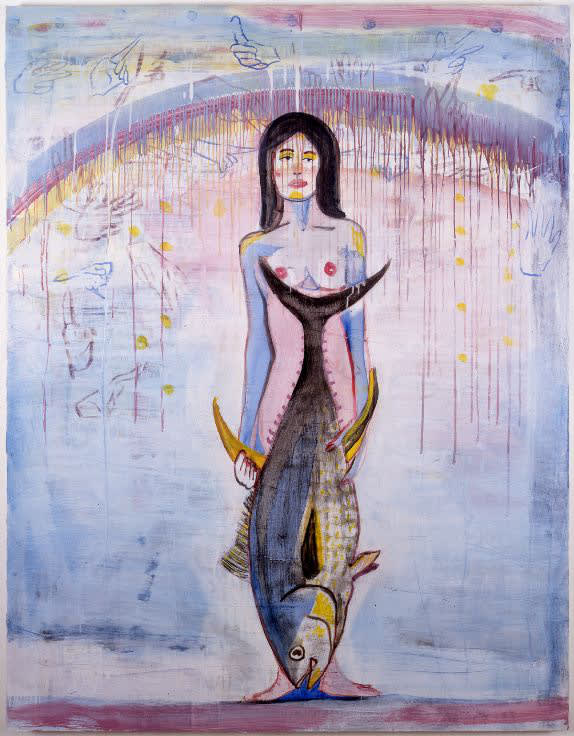 Dan McCarthy Alijos Rocks, 2001