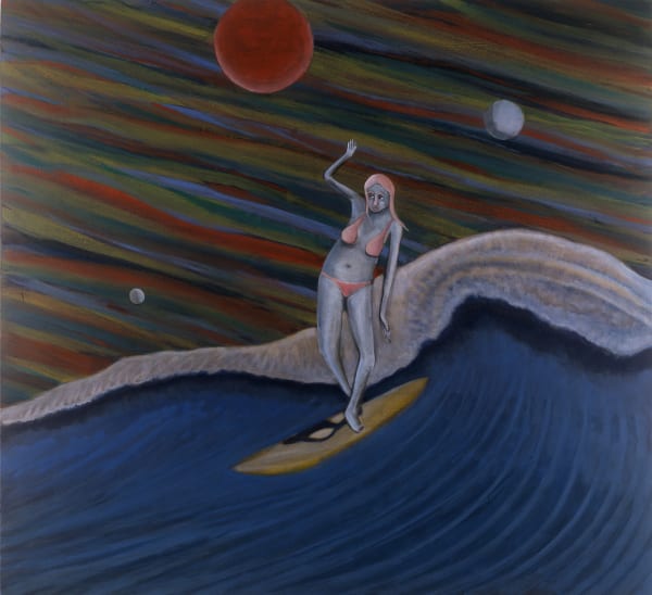 Dan McCarthy Towards the Nose, 2005