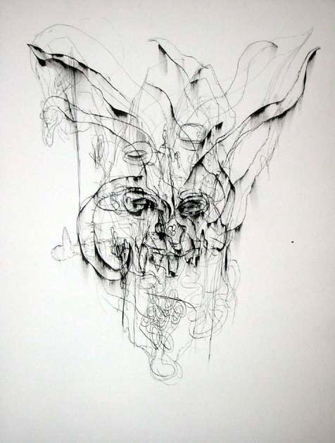 Cameron Jamie Krampus I, 2004