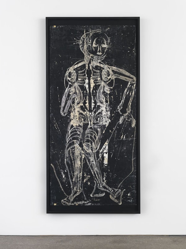 Matthew Monahan Body Electric (Big Suit), 2014