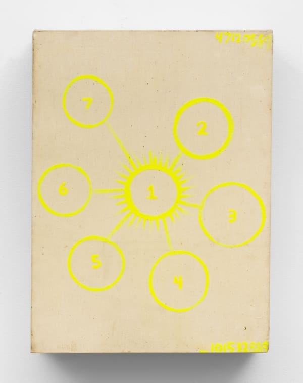 Chris Martin 1-7..., 1989