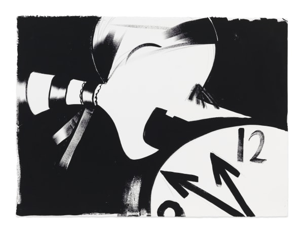 Ellen Berkenblit Untitled, 2016