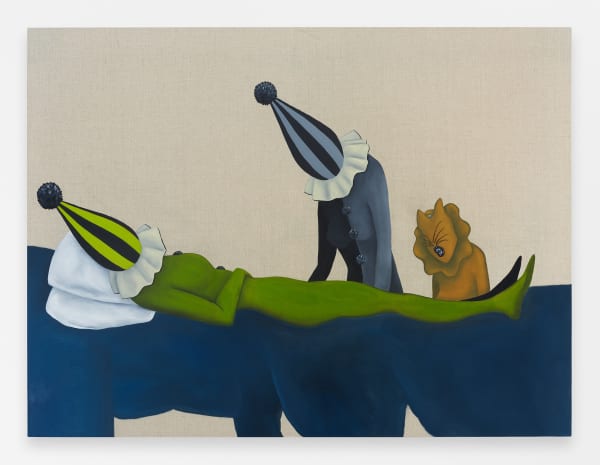 Ryan Wilde The end, 2022