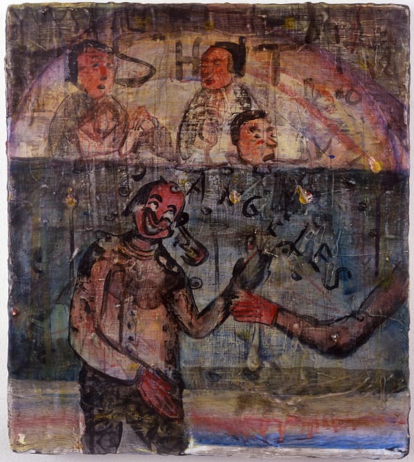 Dan McCarthy Los Angeles, 1992