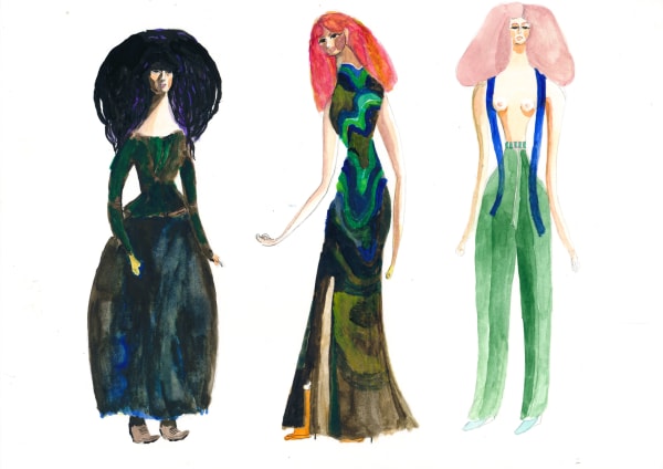 Lothar Hempel ZABA, 2020