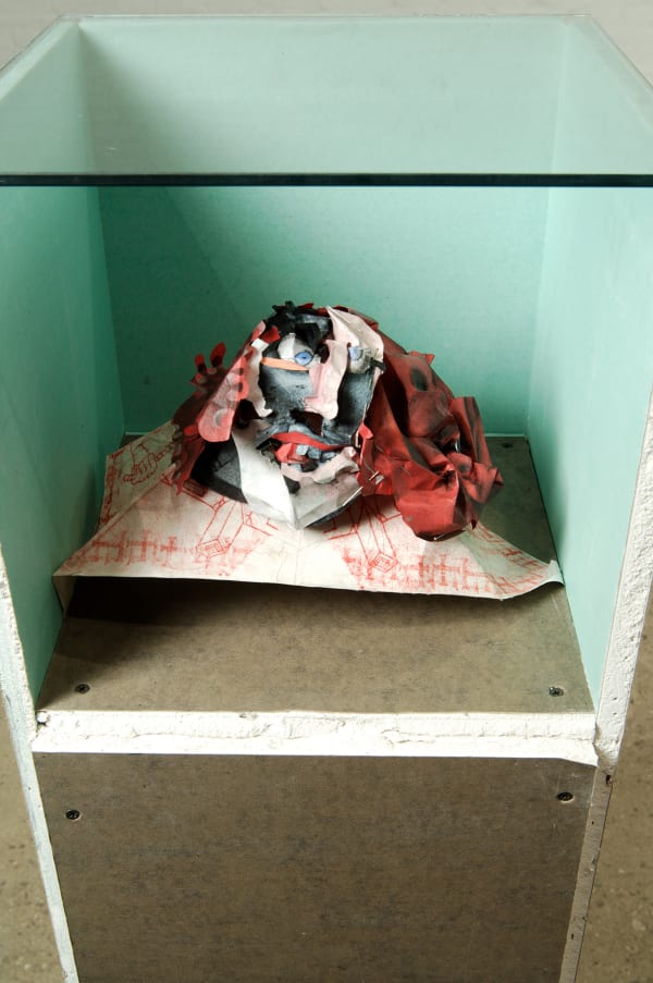 Matthew Monahan The Thing Between You and Your Life, 1994/2005