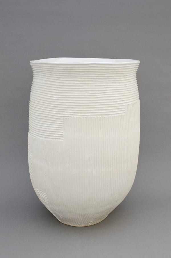 Shio Kusaka (carved 37), 2013