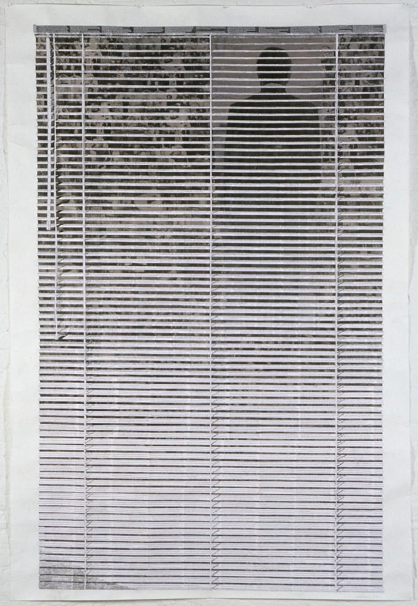 Marcel Odenbach Blind 3, 2003