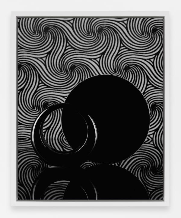 Sarah Jones Screen (after Beardsley) (I), 2023