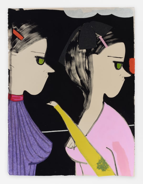 Ellen Berkenblit Nineteen Twenty Eight, 2024