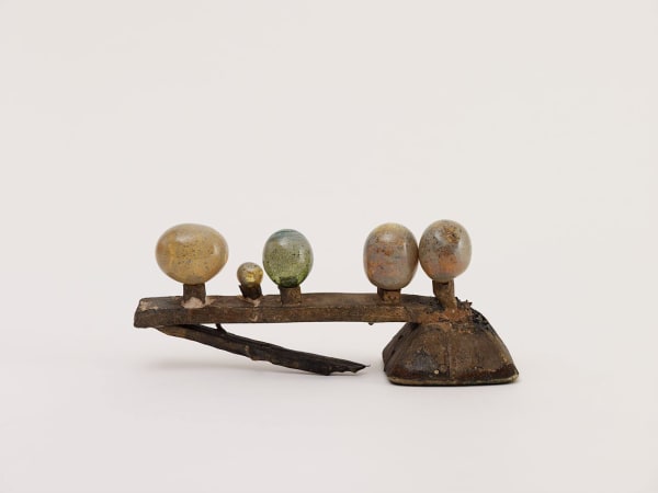 Francis Upritchard Taranaki Lichen, 2012