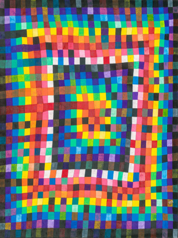 Richard Tinkler Book Three Volume Two Page Seven, 2014