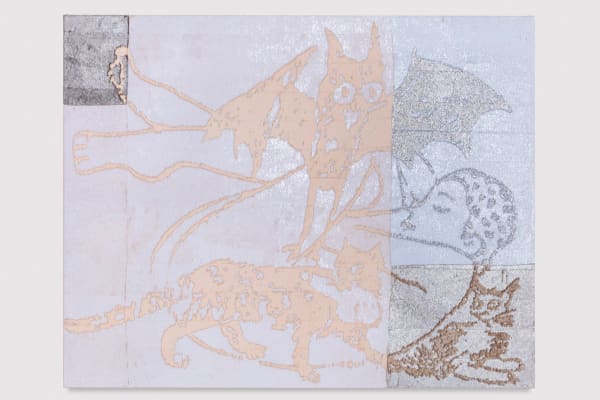 Lara Schnitger The Sleep of Reason Produces Monsters, 2017