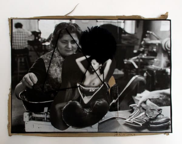 John Bock Untitled, 2011