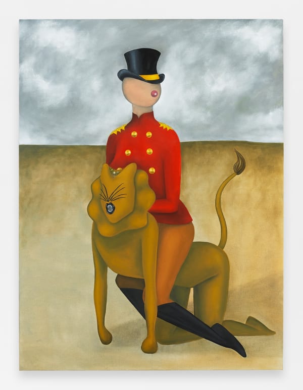 Ryan Wilde The ride of Boobmaster, 2022