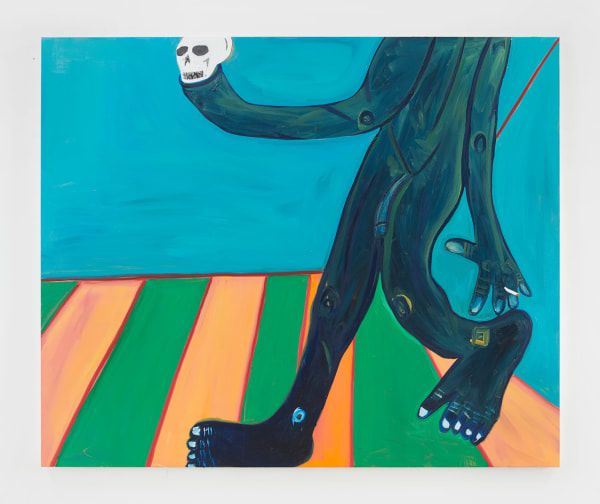 Marcus Jahmal Circus Trick, 2022