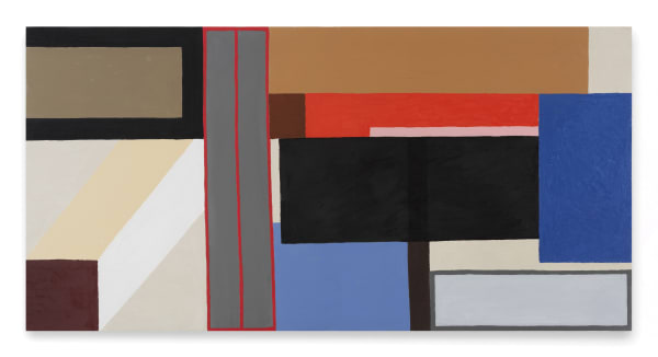 Nathalie Du Pasquier Untitled, 2021