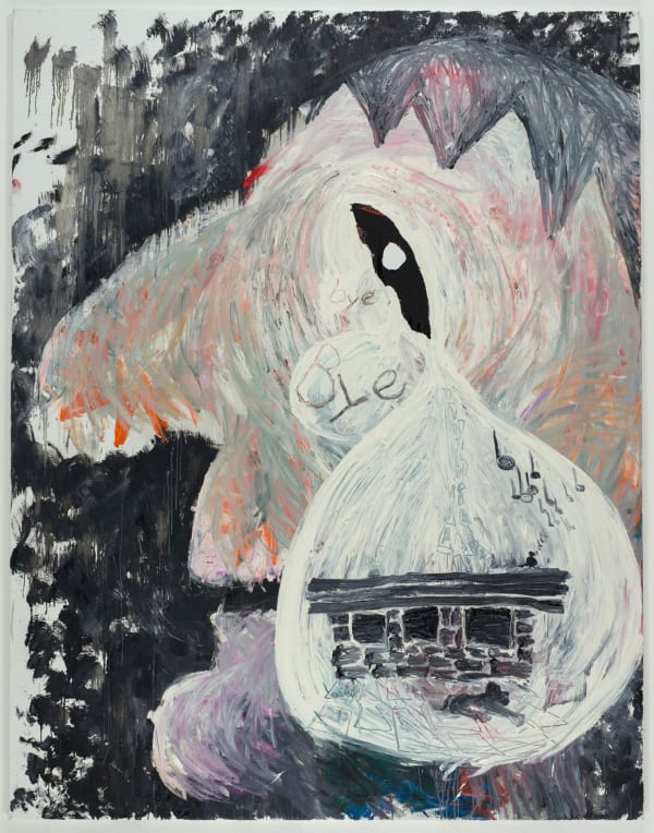 Bendix Harms Bungabonnyträne, 2012