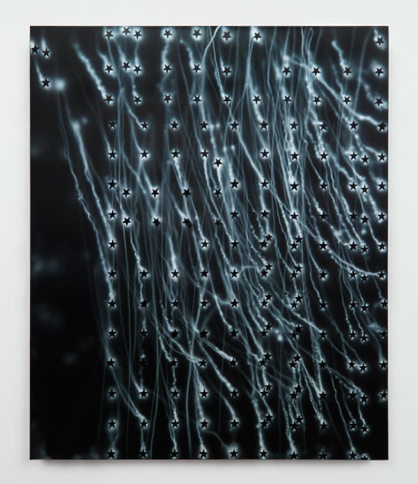 David Ratcliff Untitled, 2014