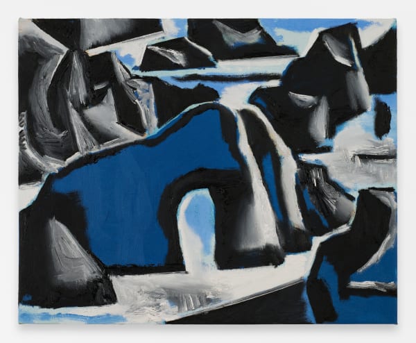Wilhelm Sasnal Untitled (Bodega Bay 2), 2024