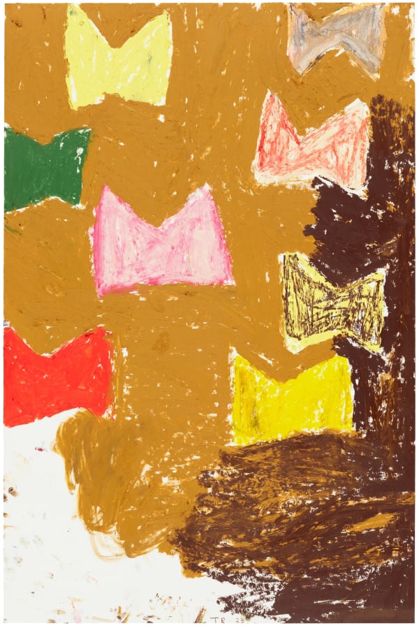 Tal R Butterflies, 2023