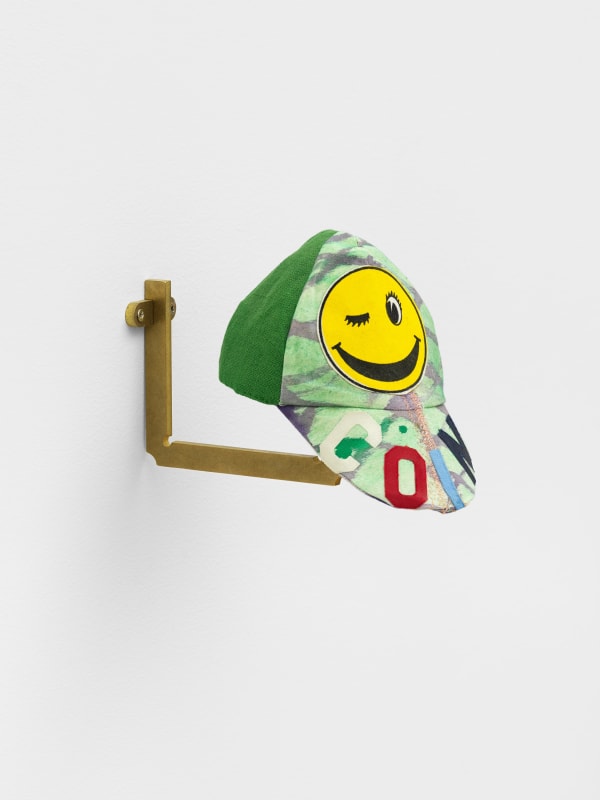Francis Upritchard Coin Hat, 2016