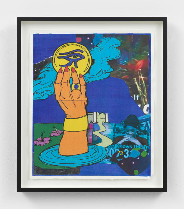 Ilana Harris-Babou 1 of Coins, 2020