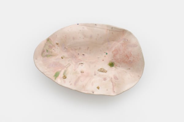 Liz Larner, Searching for a better feeling, 2024