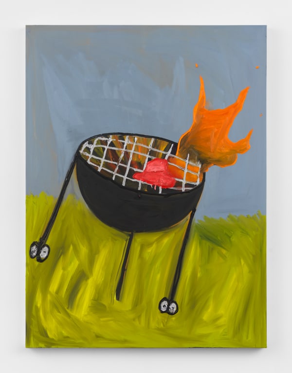 Marcus Jahmal Barbecue, 2021