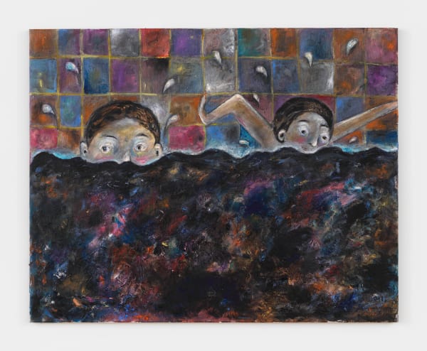 Ellen Gronemeyer rockpool, 2017