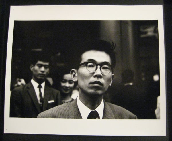 Nobuyoshi Araki Ginza (3204-42), 1963 - 1972