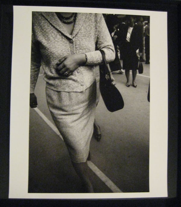 Nobuyoshi Araki Ginza, 1963 - 1972