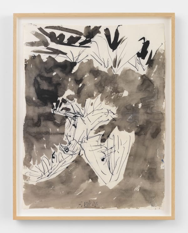 Georg Baselitz Untitled, 2006