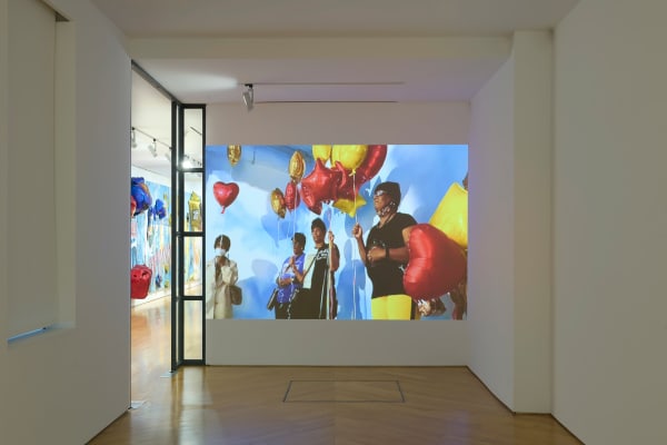 Erin Desmond When Loving is Letting Go, 2025