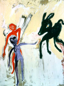 Don Van Vliet Sixteen Chrome, 1985