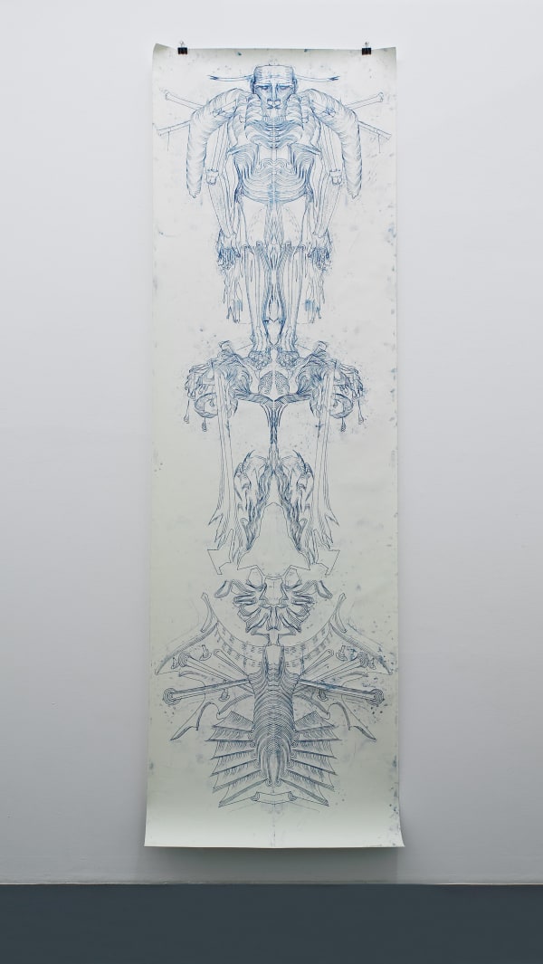 Matthew Monahan Altar Piece, 2007