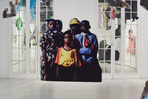 Lloyd Foster Lead The Way, 2023