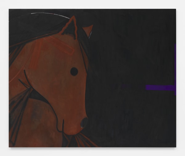 Ellen Berkenblit Untitled, 2017