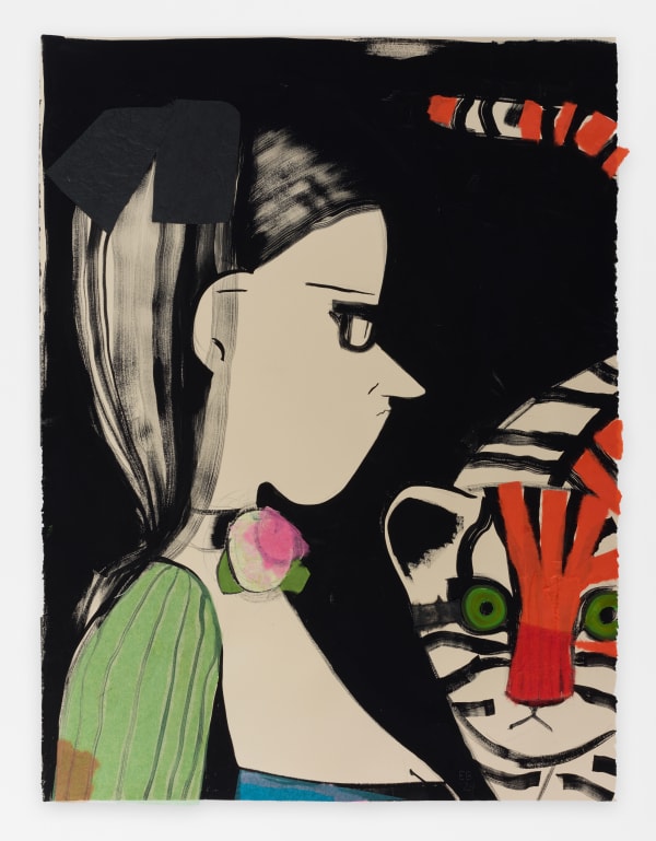 Ellen Berkenblit Partridge Crossing, 2024