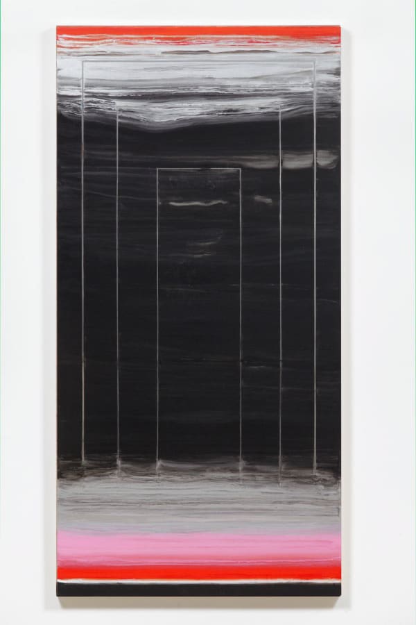 Lisa Beck Door to the West, 2015