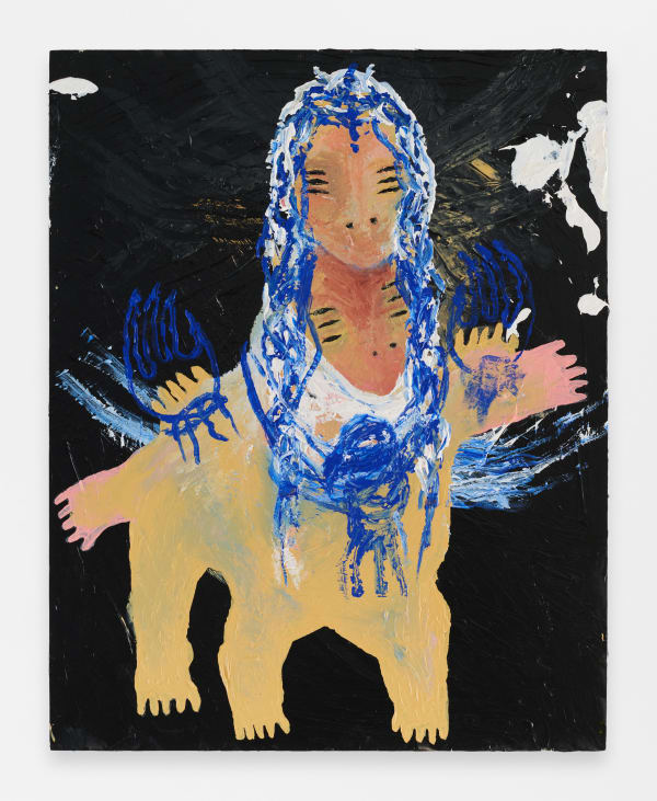 Anna De Los Reyes Holding You, 2024