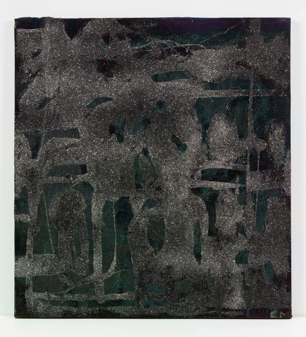 Chris Martin Untitled, 2014-2017