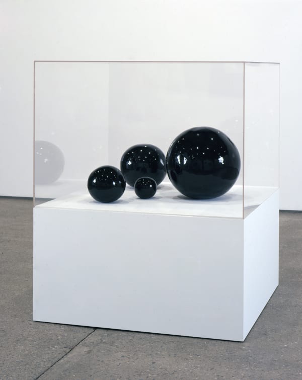David Shrigley Black Balls, 2008