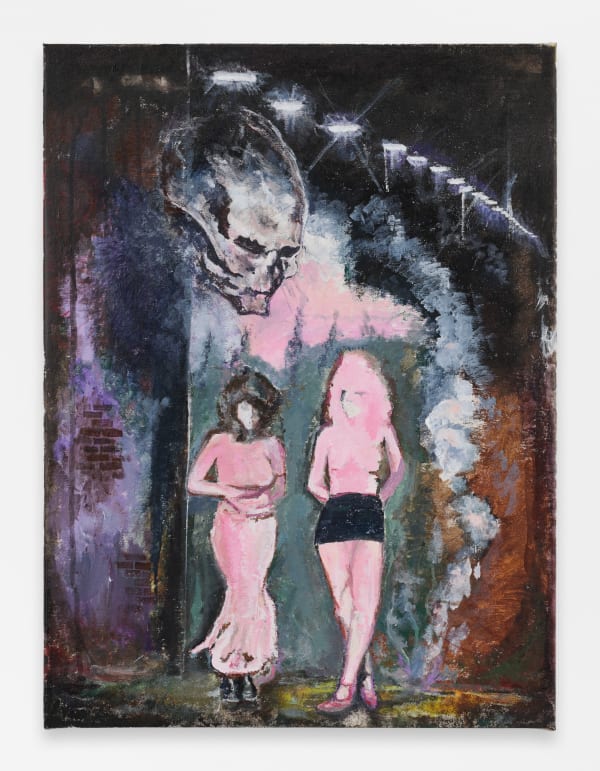 Noah Trimble Dim Memory, 2025