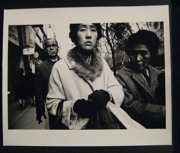 Nobuyoshi Araki Ginza (1746-3), 1963 - 1972