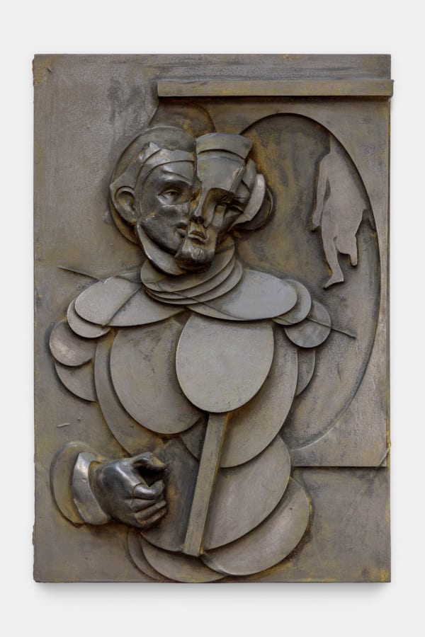 Matthew Monahan Not Here, Not Now, 2025